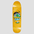 Load image into Gallery viewer, Polar 8.65 1991 Jr Aaron Herrington Planet Herrington Skateboard Deck