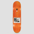 Load image into Gallery viewer, Polar 8.25 Paul Grund Man With Window Slick Skateboard Deck