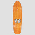 Load image into Gallery viewer, Polar 8.75 Surf Jr Nick Boserio Double Head Skateboard Deck