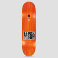 Load image into Gallery viewer, Polar 8.75 Surf Shape Aaron Herrington Tea Riders Wheel Wells Skateboard Deck