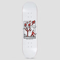 Load image into Gallery viewer, Polar 8.25 Team Heaven White Skateboard Deck