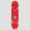 Load image into Gallery viewer, Polar 8.25 Team Heaven White Skateboard Deck