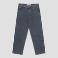 Load image into Gallery viewer, Polar 91 Pants Anthracite Wash