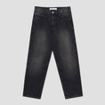 Load image into Gallery viewer, Polar 91 Pants Dirty Black
