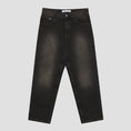 Load image into Gallery viewer, Polar 93 Pants Dirty Black