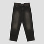 Polar 93 Pants Dirty Black
