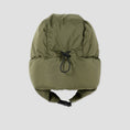 Load image into Gallery viewer, Polar Ailu Puffer Hat Army Green