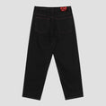 Load image into Gallery viewer, Polar Apocalypse Nun 93 Pants Black / Red