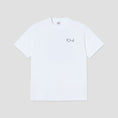 Load image into Gallery viewer, Polar BMX Dreams Fill Logo T-Shirt White