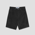 Load image into Gallery viewer, Polar Big Boy Cord Shorts Black
