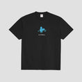 Load image into Gallery viewer, Polar Fighting Myself T-Shirt Black