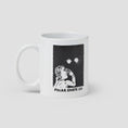 Load image into Gallery viewer, Polar Fireworks Mug White