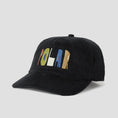 Load image into Gallery viewer, Polar James Cap Cut Logo Black