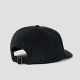 Load image into Gallery viewer, Polar James Cap Cut Logo Black