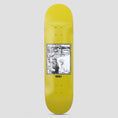 Load image into Gallery viewer, Polar 8.25 Oskar Rosenberg Gorilla King Skateboard Deck Olive