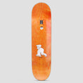 Load image into Gallery viewer, Polar 8.0 Oskar Rosenberg Gorilla King Skateboard Deck Olive
