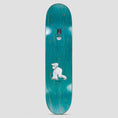 Load image into Gallery viewer, Polar 7.875 Oskar Rosenberg Gorilla King Skateboard Deck Cream