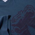 Load image into Gallery viewer, Polar Passing Resemblance T-Shirt Grey Blue