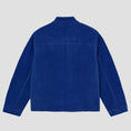 Load image into Gallery viewer, Polar Roman Fleece Jacket Egyptian Blue