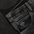 Load image into Gallery viewer, Polar 89! Pants Silver Black
