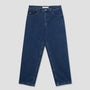 Polar 93! Pants Dark Blue