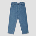 Load image into Gallery viewer, Polar 93! Pants Mid Blue