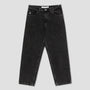 Polar 93! Pants Silver Black
