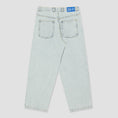 Load image into Gallery viewer, Polar Big Boy Pants OG Logo Light Blue