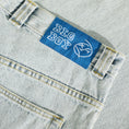 Load image into Gallery viewer, Polar Big Boy Pants OG Logo Light Blue