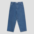 Load image into Gallery viewer, Polar Big Boy Work Pants Blue Wash