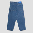 Load image into Gallery viewer, Polar Big Boy Work Pants Blue Wash