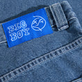 Load image into Gallery viewer, Polar Big Boy Work Pants Blue Wash