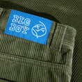 Load image into Gallery viewer, Polar Big Boy Pants Cord Uniform Green