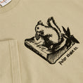 Load image into Gallery viewer, Polar Burnside 2084 T-Shirt Sand
