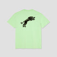 Load image into Gallery viewer, Polar Tape and Panther T-Shirt Mint Green