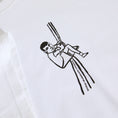 Load image into Gallery viewer, Polar I'm Dane T-Shirt White