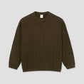 Load image into Gallery viewer, Polar Alex Sweater Brown