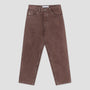 Polar 93! Pants Brownstone