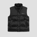 Load image into Gallery viewer, Polar Basic Puffer Vest Black