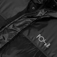 Load image into Gallery viewer, Polar Basic Puffer Vest Black