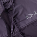 Load image into Gallery viewer, Polar Basic Puffer Vest Dark Violet