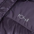 Load image into Gallery viewer, Polar Basic Puffer Vest Dark Violet