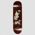 Load image into Gallery viewer, Polar 8.5 Aaron Herrington Pumping Iron Skateboard Deck