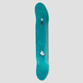 Load image into Gallery viewer, Polar 8.25 Nick Boserio Useless Wooden Dog Skateboard Deck Grey