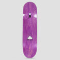 Load image into Gallery viewer, Polar 8.5 Nick Boserio Useless Wooden Dog Skateboard Deck Yellow