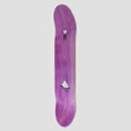Load image into Gallery viewer, Polar 8.5 Nick Boserio Useless Wooden Dog Skateboard Deck Yellow