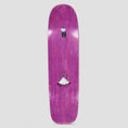 Load image into Gallery viewer, Polar P1 Shape Nick Boserio Useless Wooden Dog Skateboard Deck Yellow