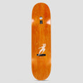 Load image into Gallery viewer, Polar 9.0 Team BS Smith Skateboard Deck Cream