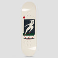 Load image into Gallery viewer, Polar 9.0 Team BS Smith Skateboard Deck Cream