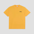 Load image into Gallery viewer, Polar Useless Wooden Dog T-Shirt Yellow